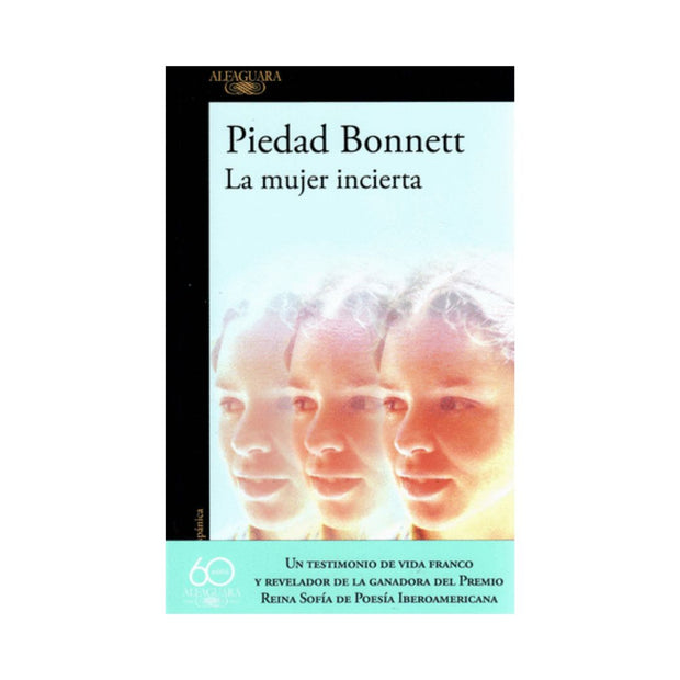 Libro La mujer incierta