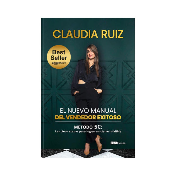 El nuevo manual del vendedor exitoso