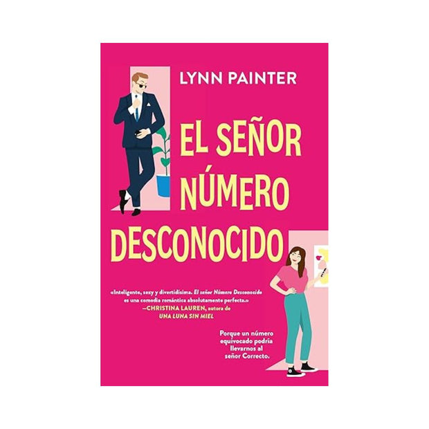 Señor Numero Desconocido, El