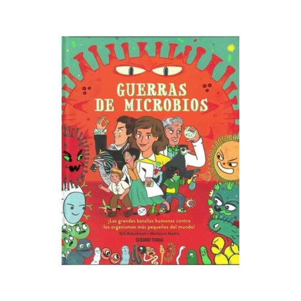 Guerras de microbios