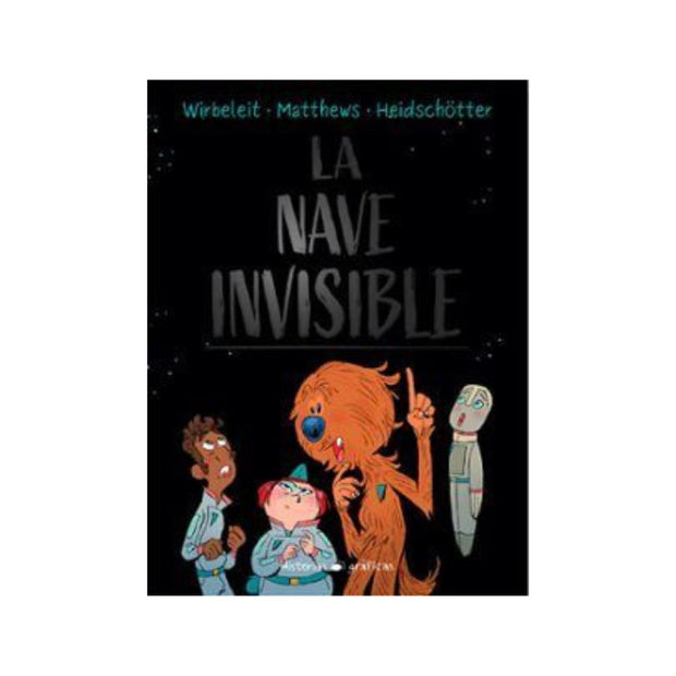 La Nave Invisible