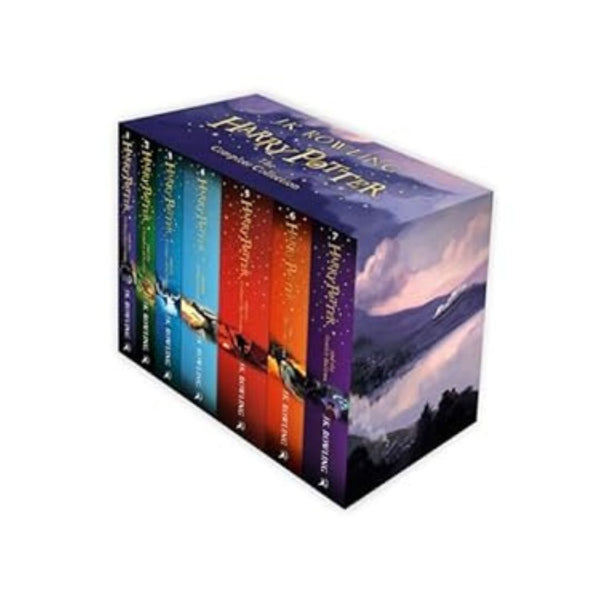 Harry Potter Box Set: The Complete Colle