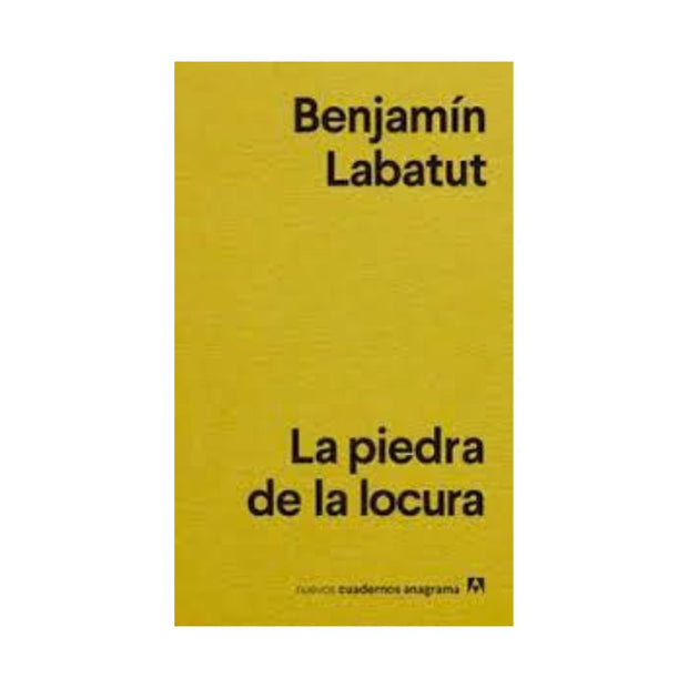 Piedra De La Locura, La