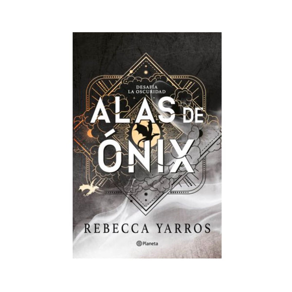 Libro Alas de Ónix (Empíreo 3)