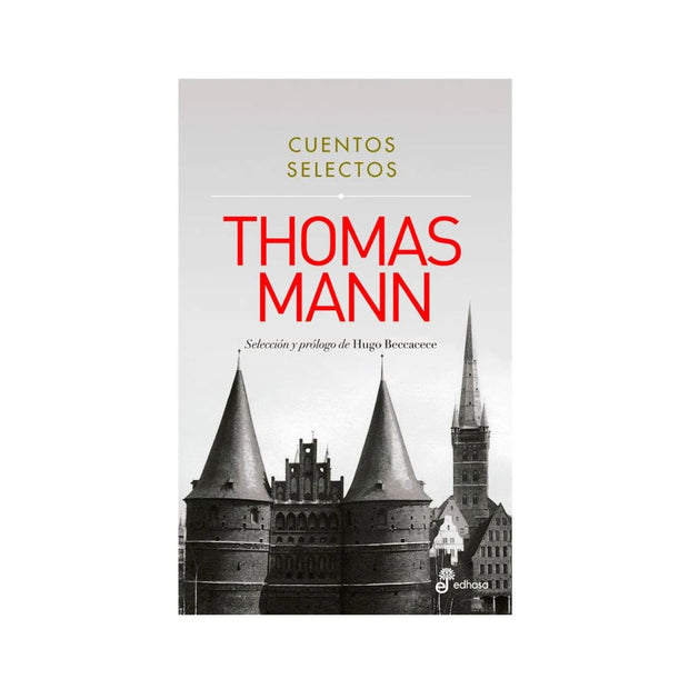 Cuentos De Thomas Mann