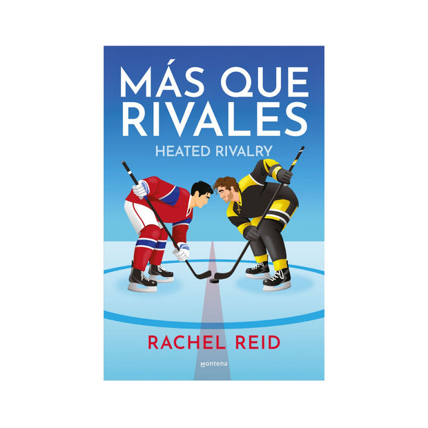 Más que rivales (Game Changers)