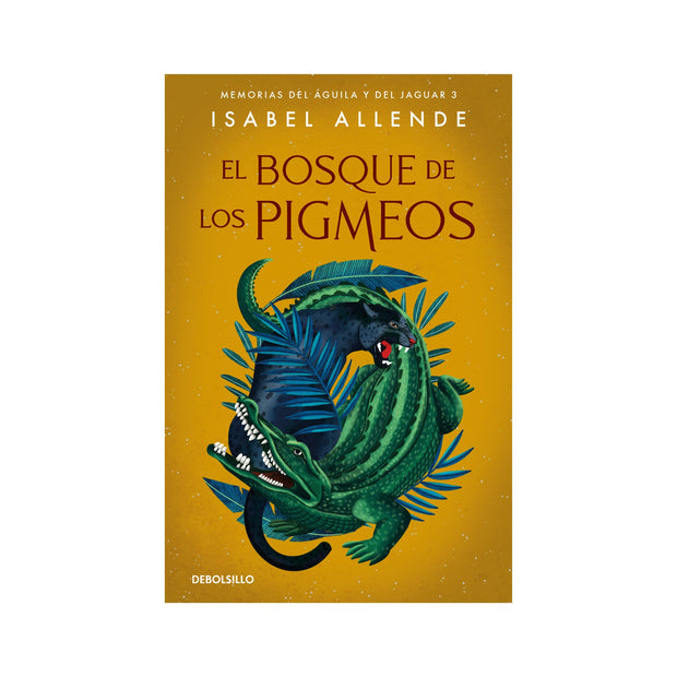 Bosque De Los Pigmeos, El