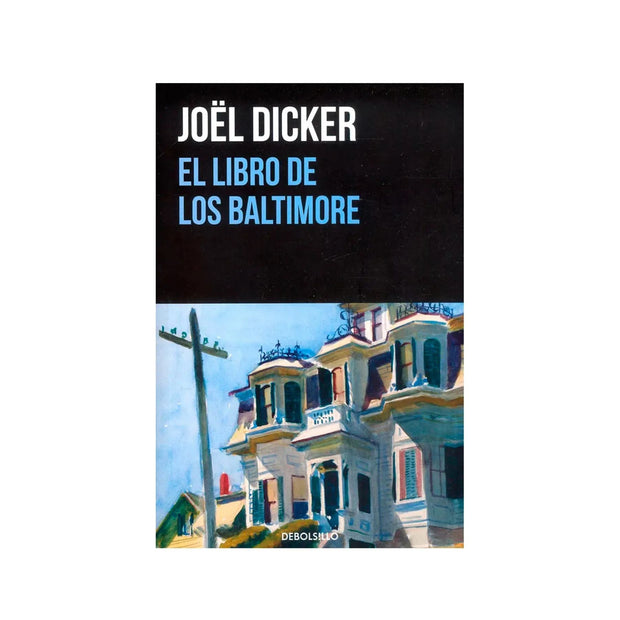 Libro De Los Baltimore, El