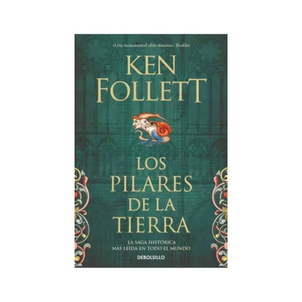 Pilares De La Tierra, Los (Pilares 1)