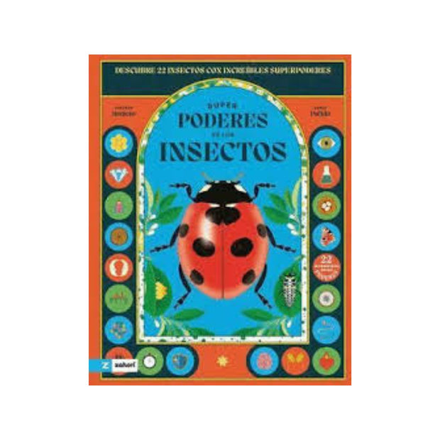 Superpoderes De Los Insectos