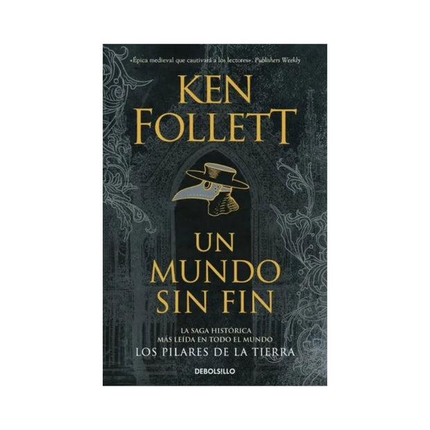 Un Mundo Sin Fin (Pilares 2)