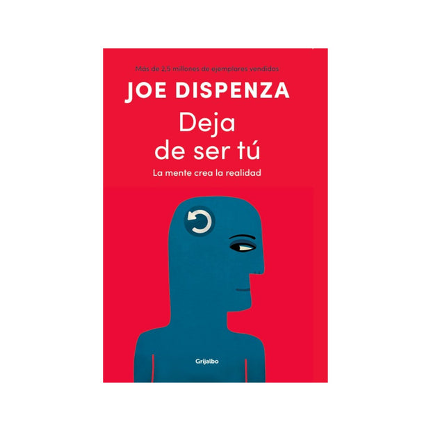 Deja de ser tú