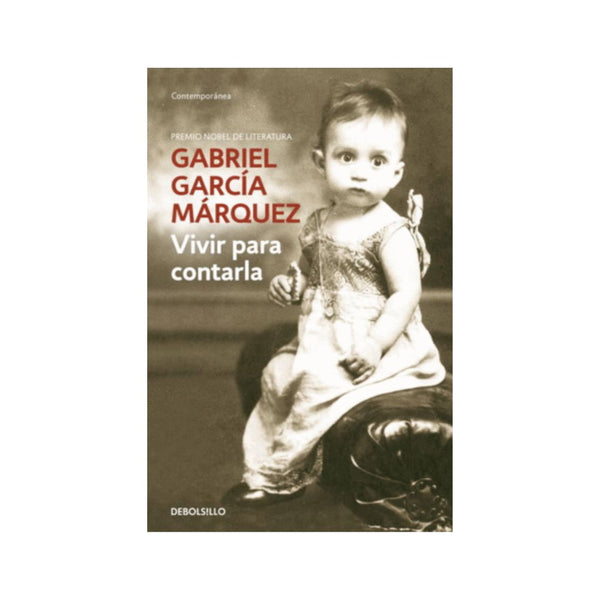 Vivir Para Contarla