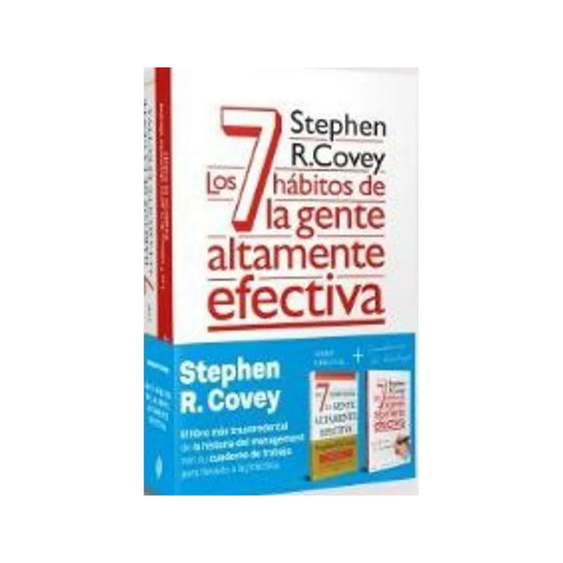 Pack Los 7 hábitos de la gente altamente efectiva