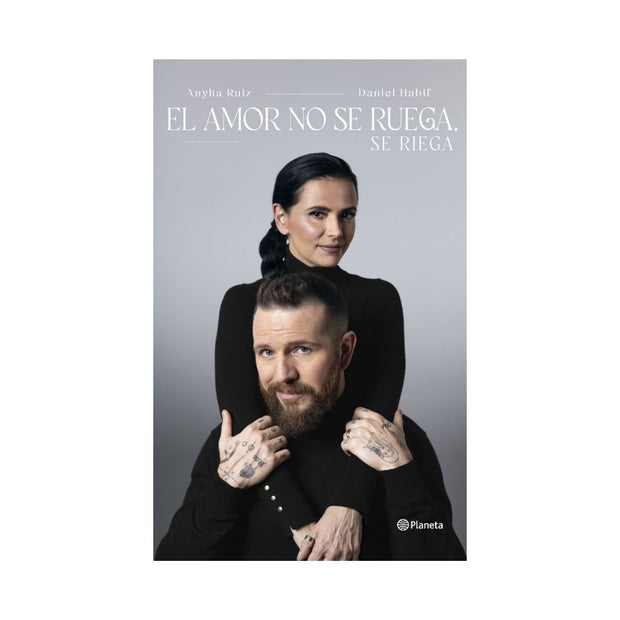El amor no se ruega, se riega