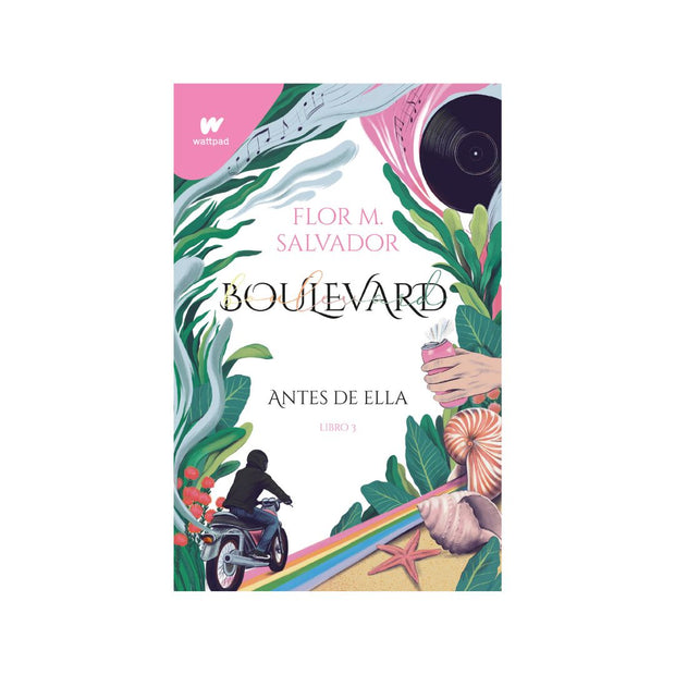 Boulevard 3: Antes de ella