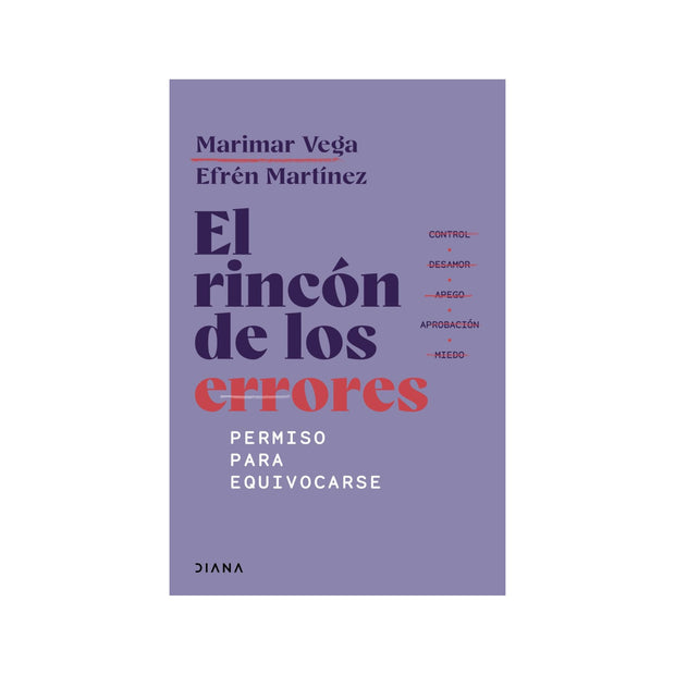 El rincón de los errores
