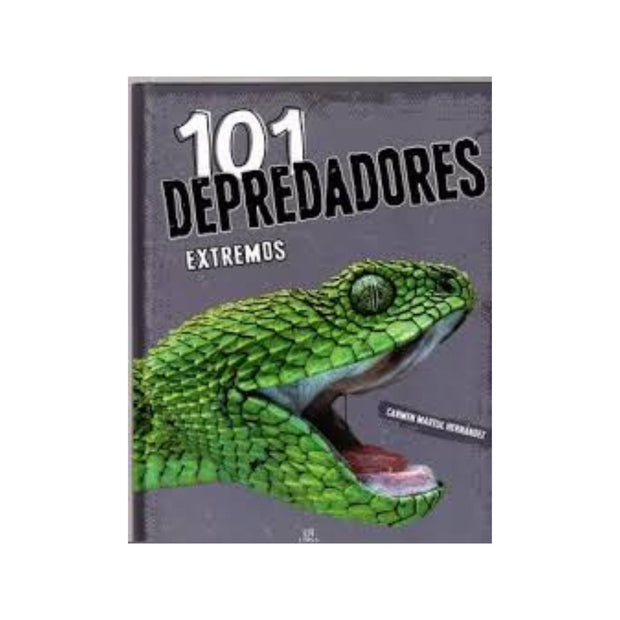 101 Depredadores Extremos