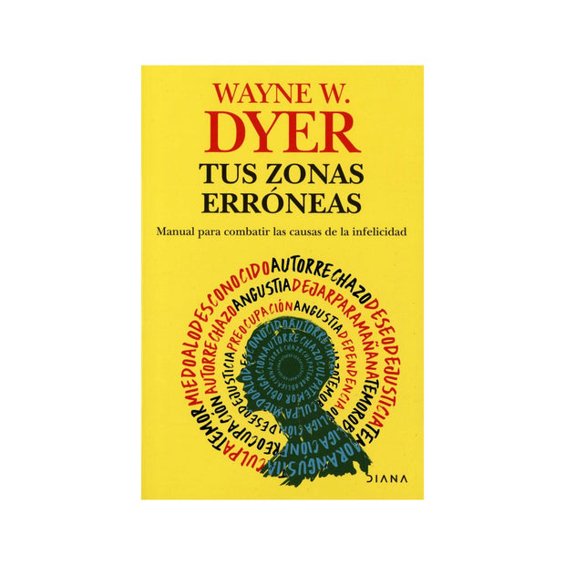 Tus zonas erróneas