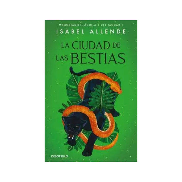 Ciudad De Las Bestias, La
