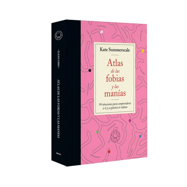 Atlas de la fobias y las manías