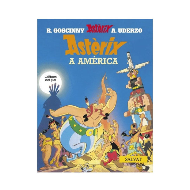 Asterix En America