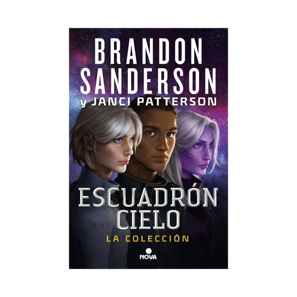 Escuadron Cielo: La Coleccion