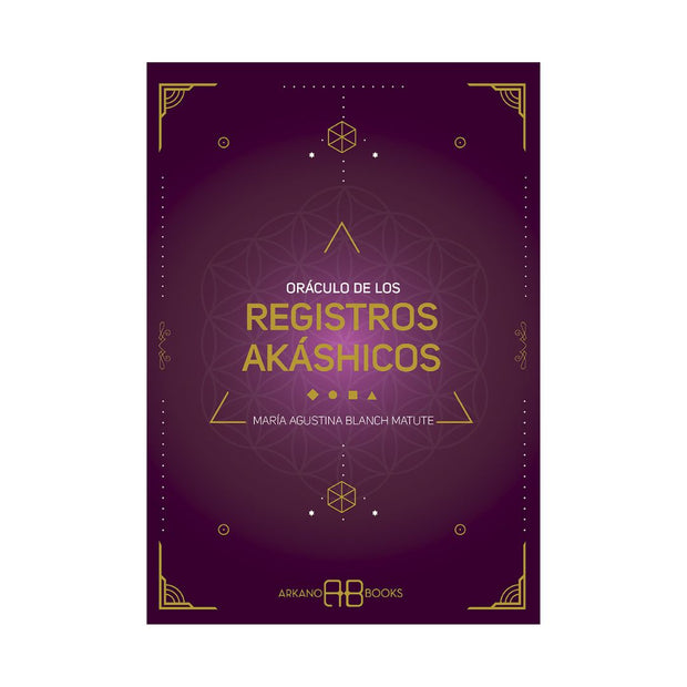 Oráculo De Los Registros Akáshicos