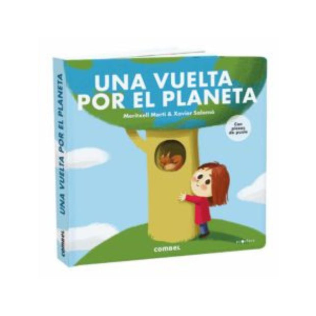 Una Vuelta Por El Planeta
