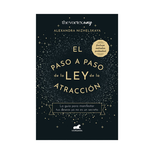 Libro El Paso A Paso De La Ley De La Atracción
