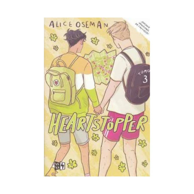 Heartstopper 3
