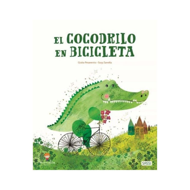 El Cocodrilo en Bicicleta