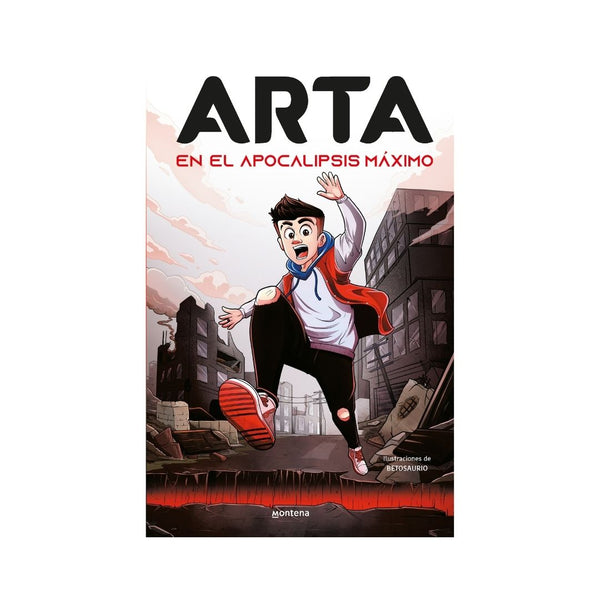 Arta Game En El Apocalipsis Máximo