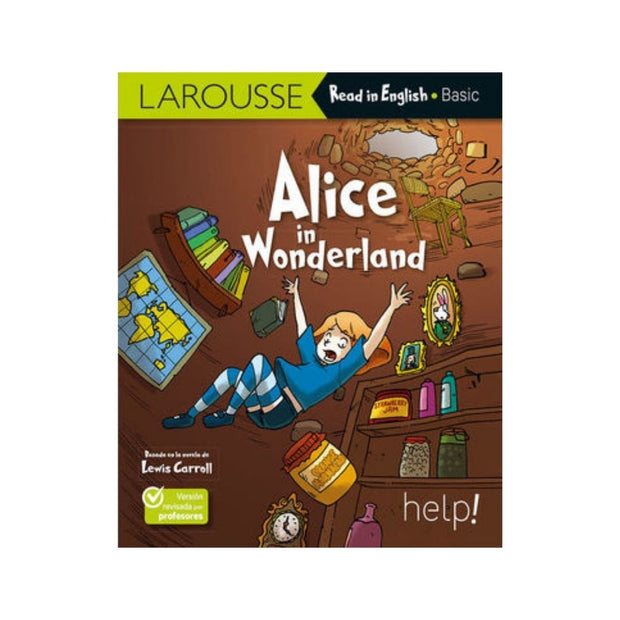 Read In English/Alice In Wonderland