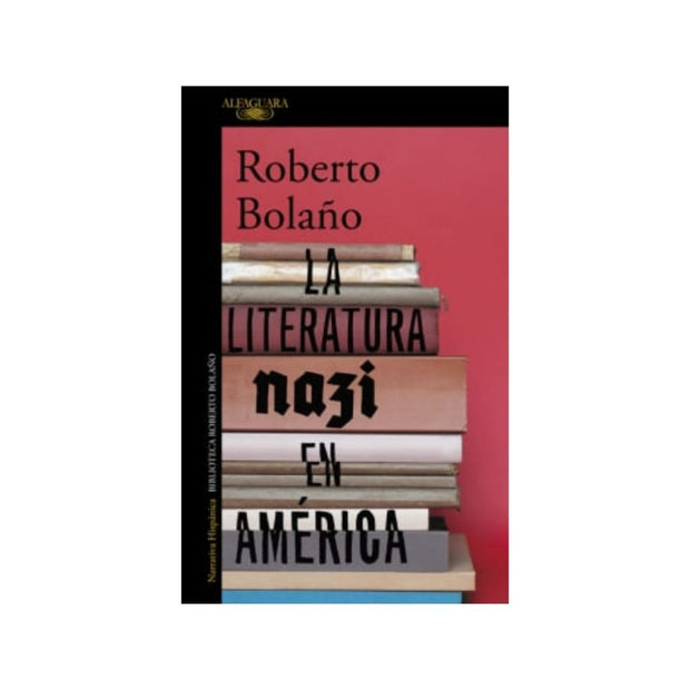 Literatura Nazi En America, La