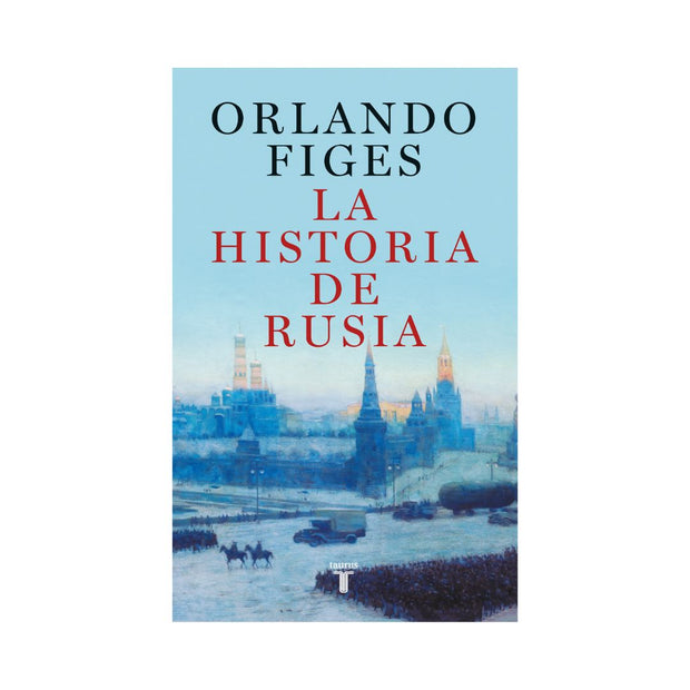Historia De Rusia