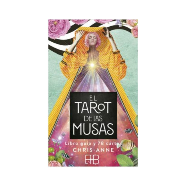Tarot De La Musas. Cartas