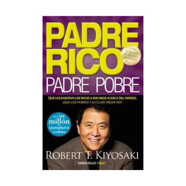 Libro Padre Rico Padre Pobre