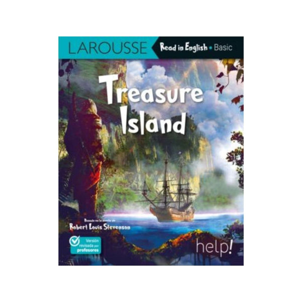 Read In English/Treasure Island