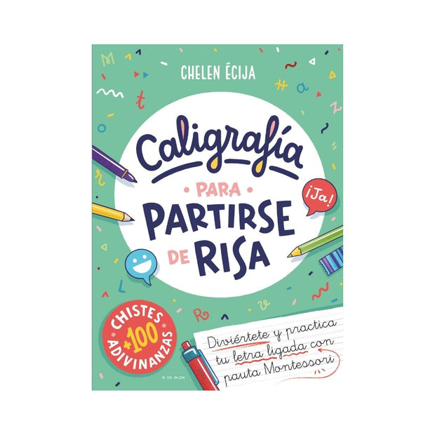 Caligrafía Para Partirse De Risa