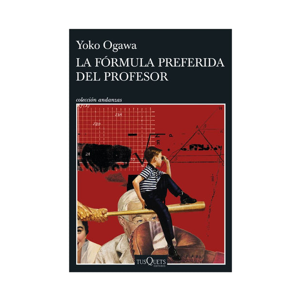 La Fórmula Preferida Del Profesor