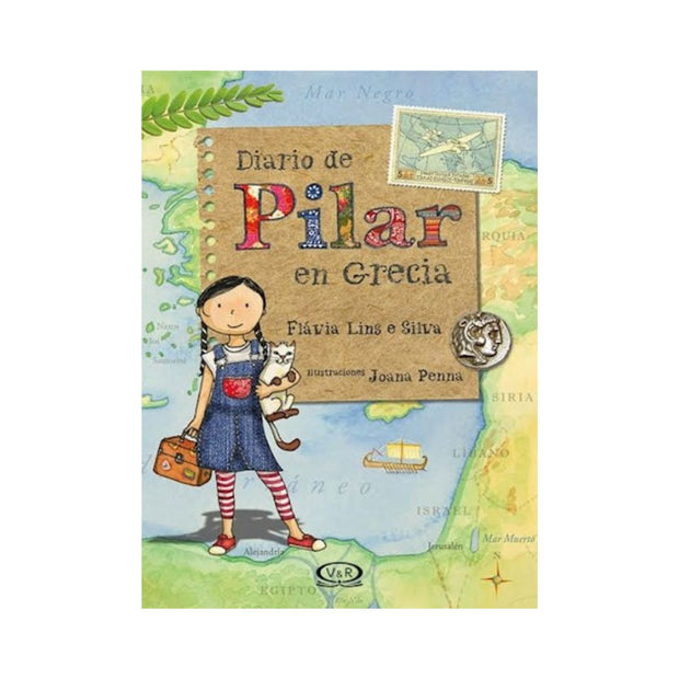 Diario De Pilar En Grecia