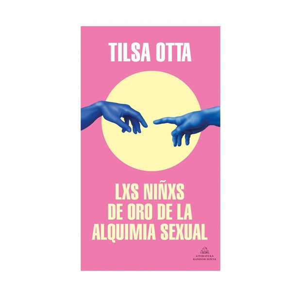 Niñxs De Oro De La Alquimia Sexual - Mdl