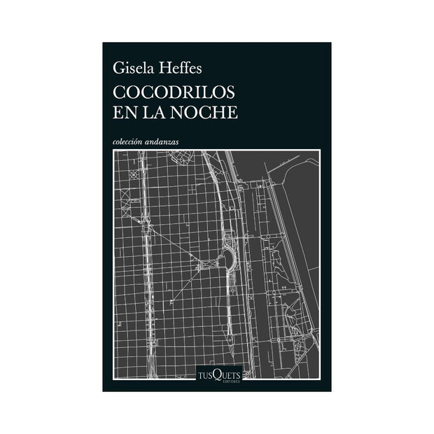 Cocodrilos En La Noche