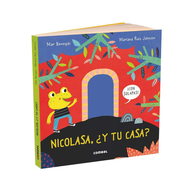 Nicolasa Y Tu Casa?