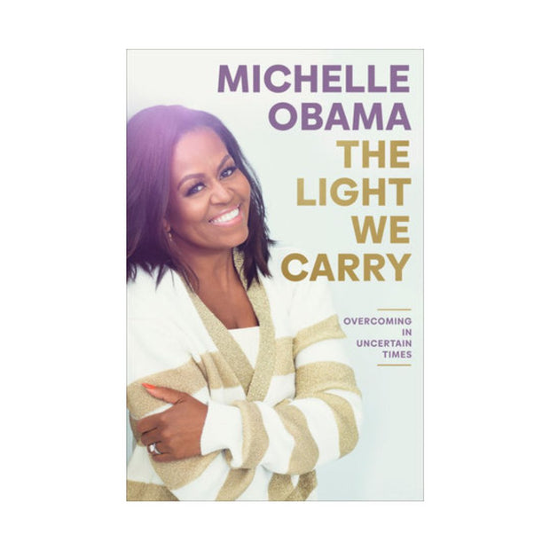 The Light We Carry