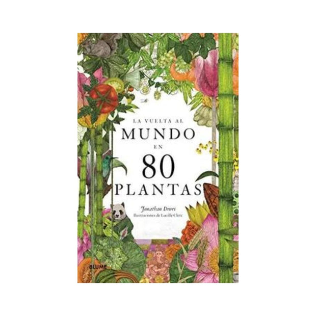 Vuelta Al Mundo En 80 Plantas (La)