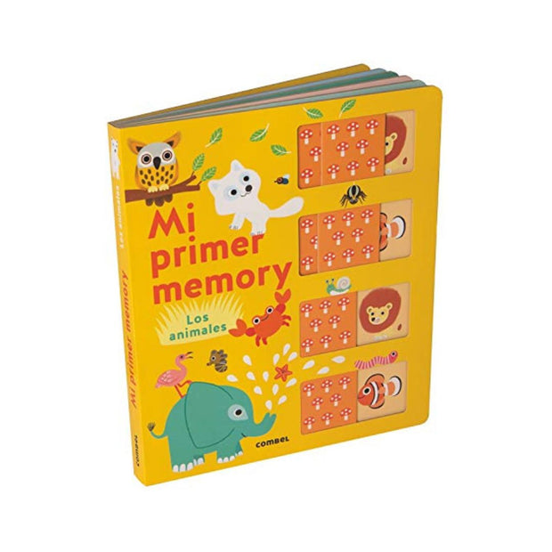 Mi 1Er Memory Los Animales