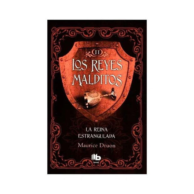Reyes Malditos. 2. La Reina Estrangulada