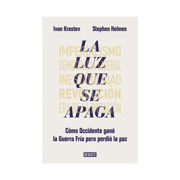 Luz Que Se Apaga, La